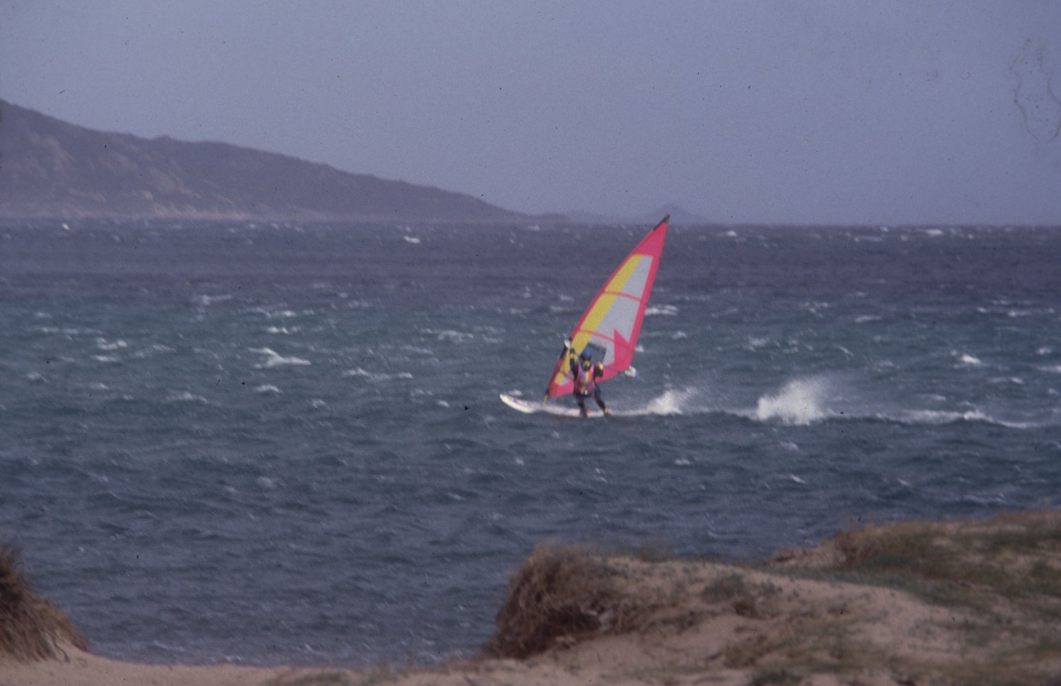 30.12.1986 - Sardinien