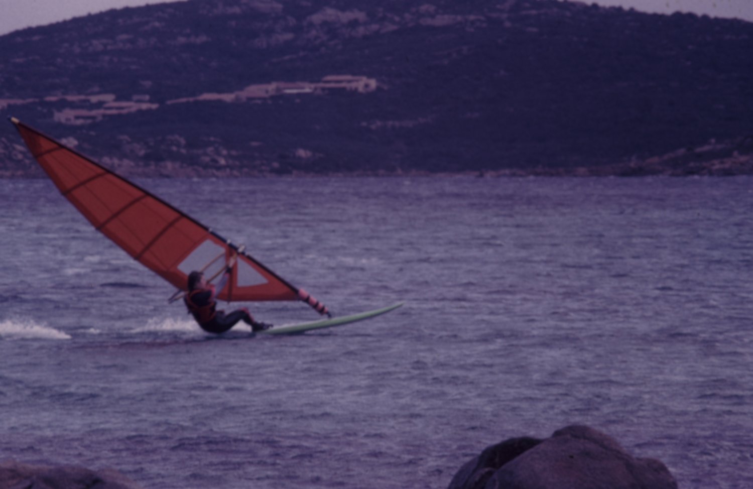 30.12.1986 - Sardinien