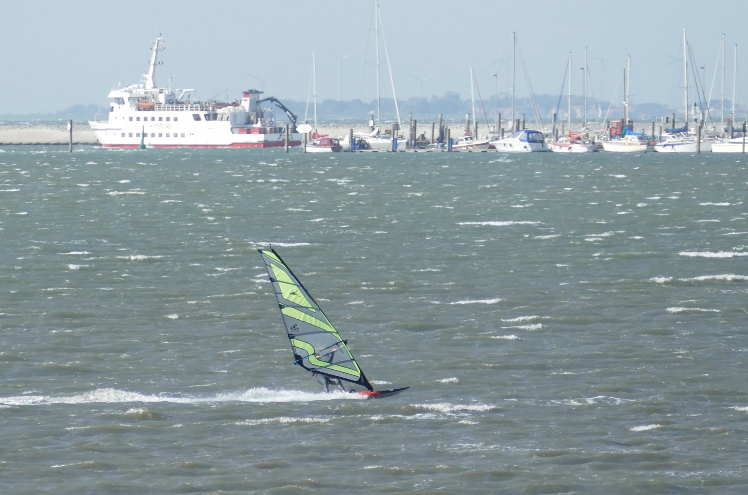 08.09.2018 - Wangerooge