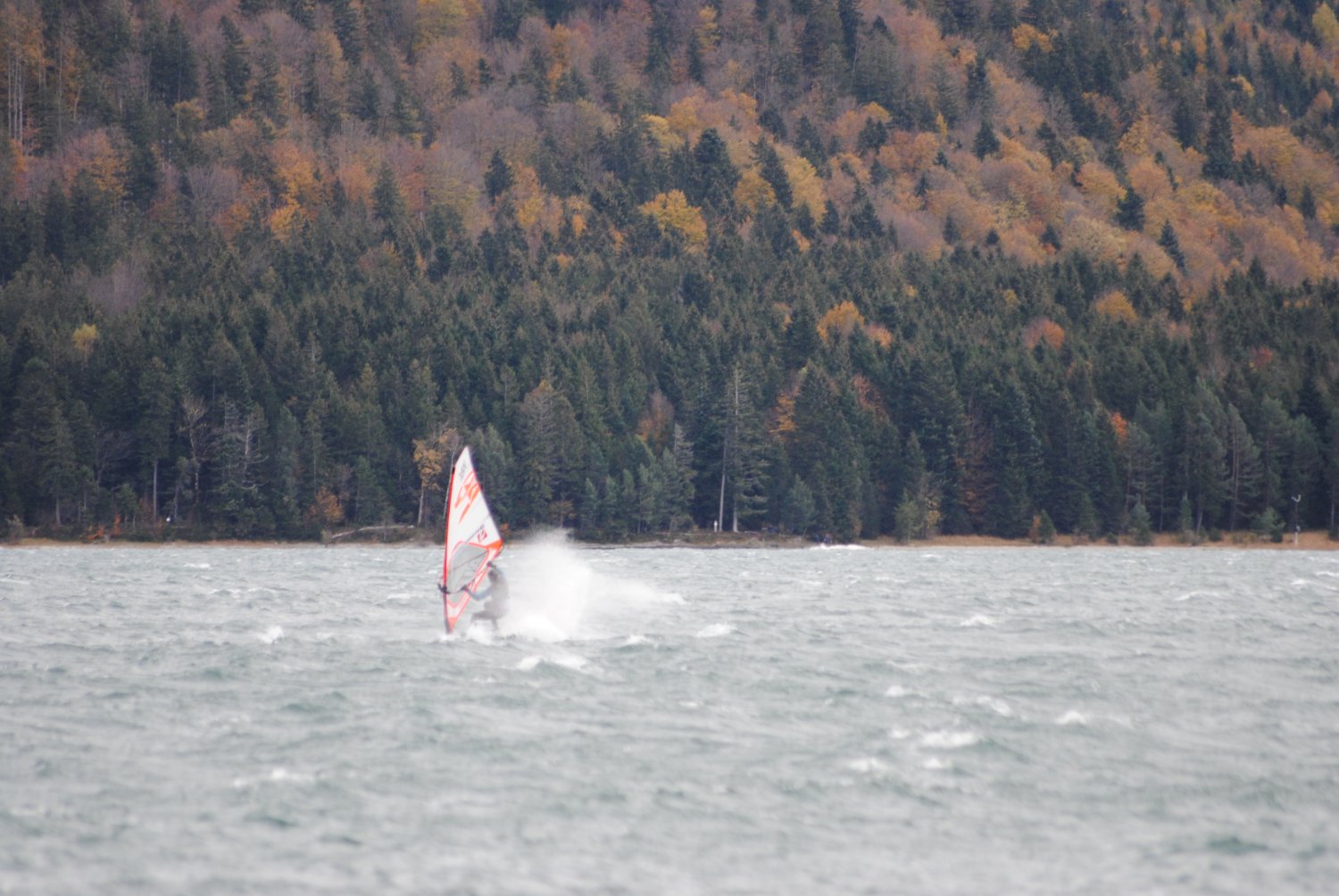 01.11.2018 - Obb. Bergsee