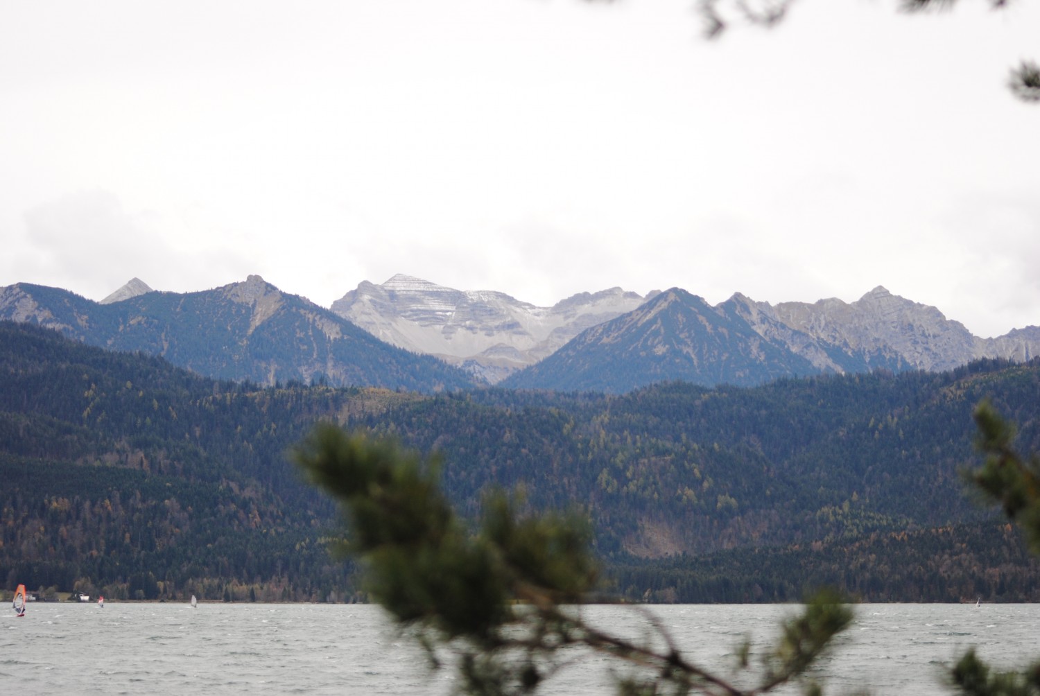 01.11.2018 - Obb. Bergsee