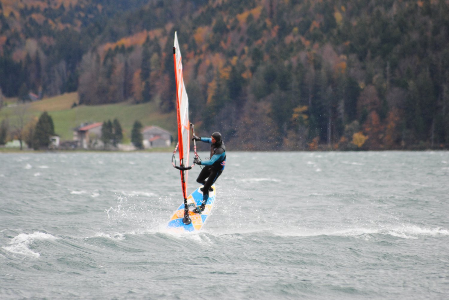 01.11.2018 - Obb. Bergsee