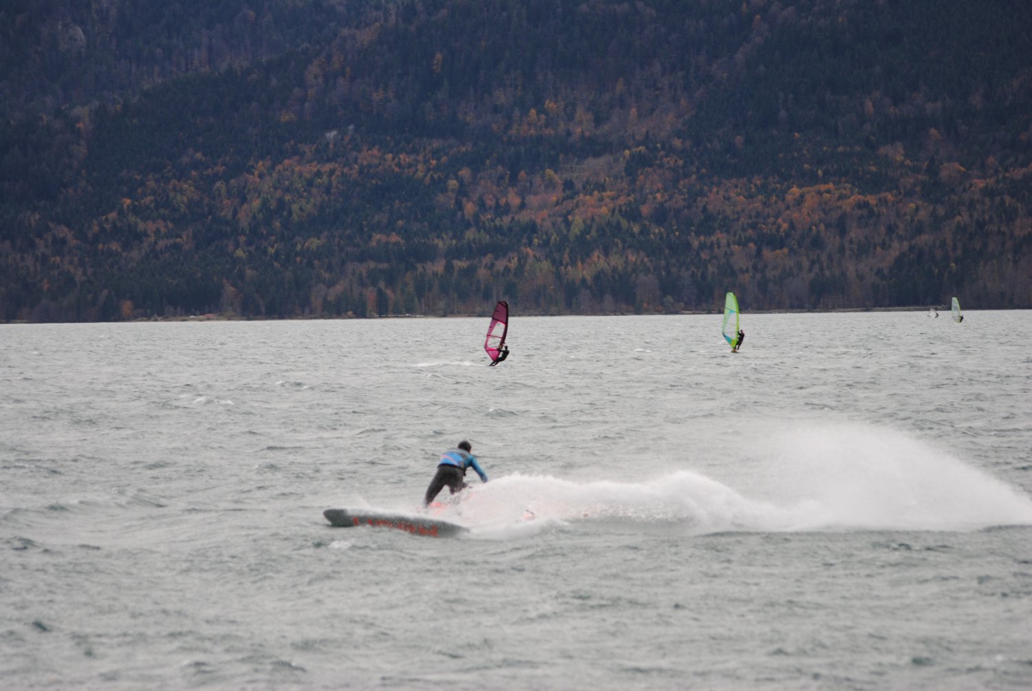 01.11.2018 - Obb. Bergsee