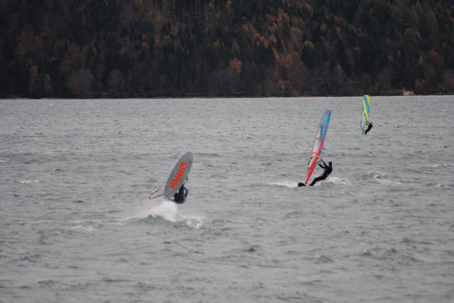 01.11.2018 - Obb. Bergsee