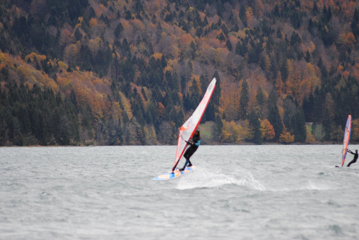 01.11.2018 - Obb. Bergsee