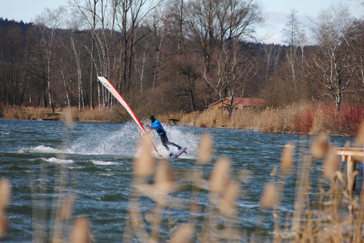 08.12.2018 - Obinger See