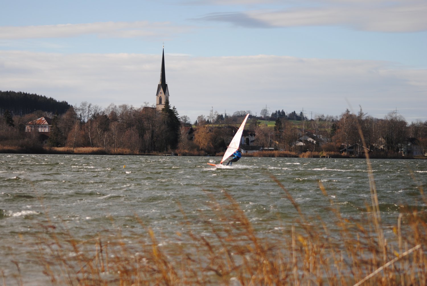 08.12.2018 - Obinger See