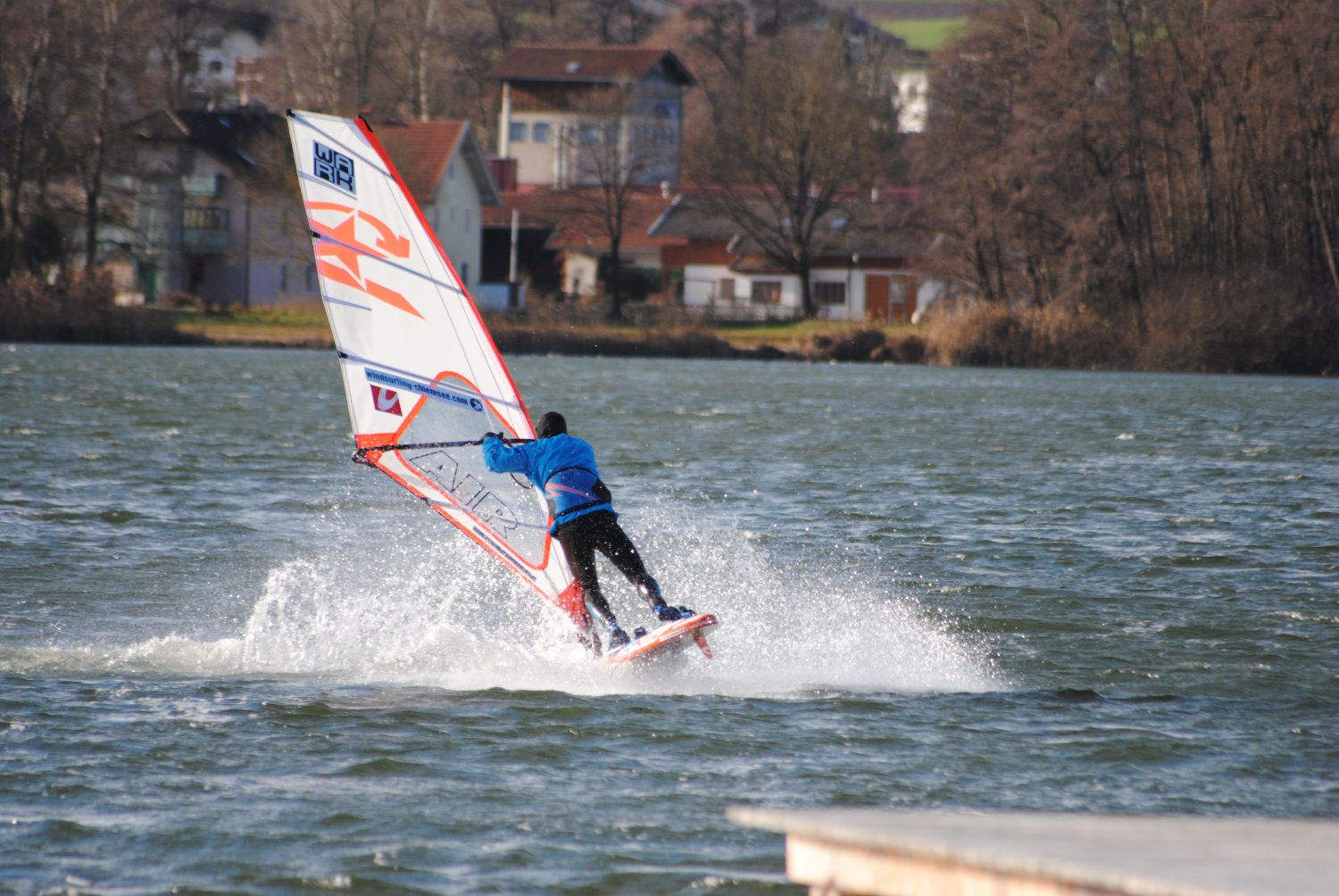 08.12.2018 - Obinger See