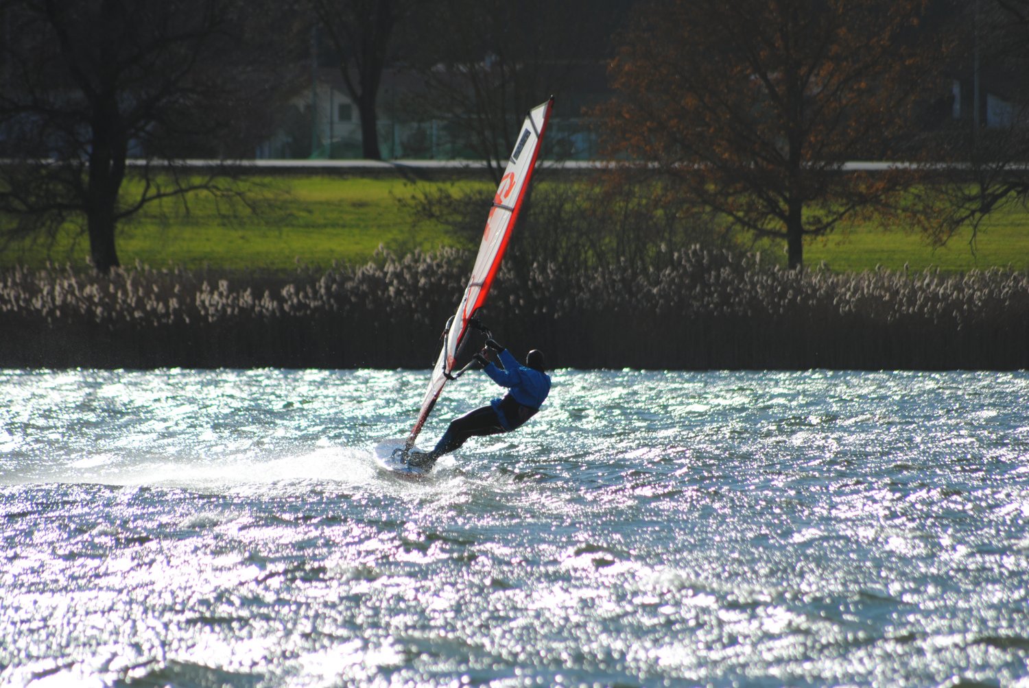 08.12.2018 - Obinger See