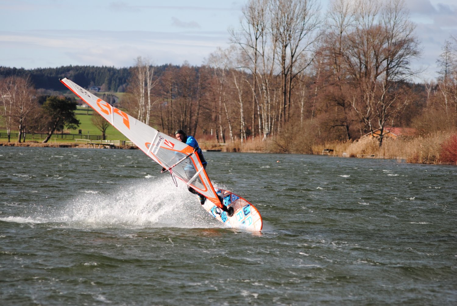 08.12.2018 - Obinger See