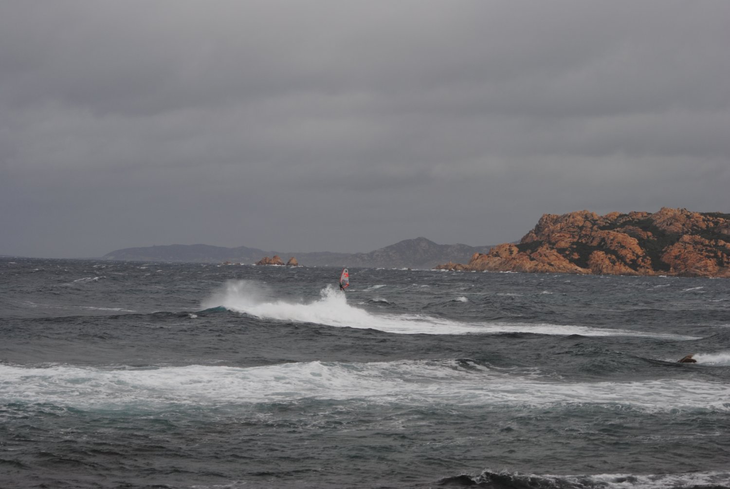 25.12.2018 - Sardinien