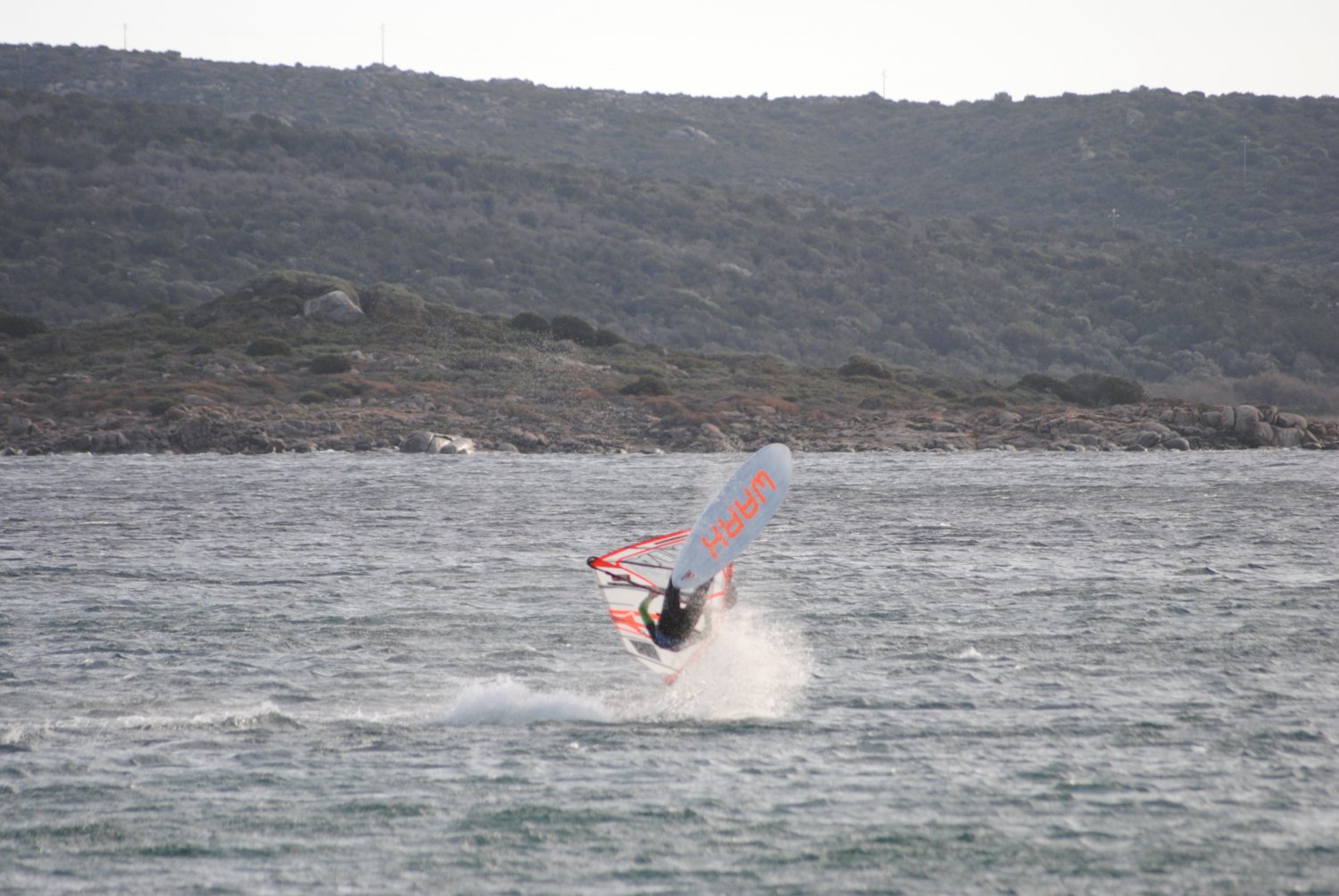 25.12.2018 - Sardinien