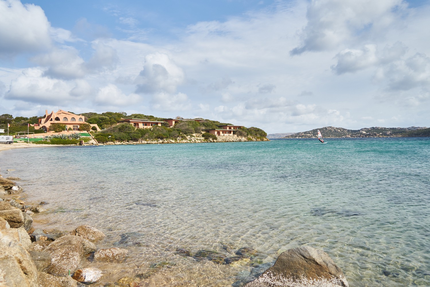 13.03.2019 - Porto pollo