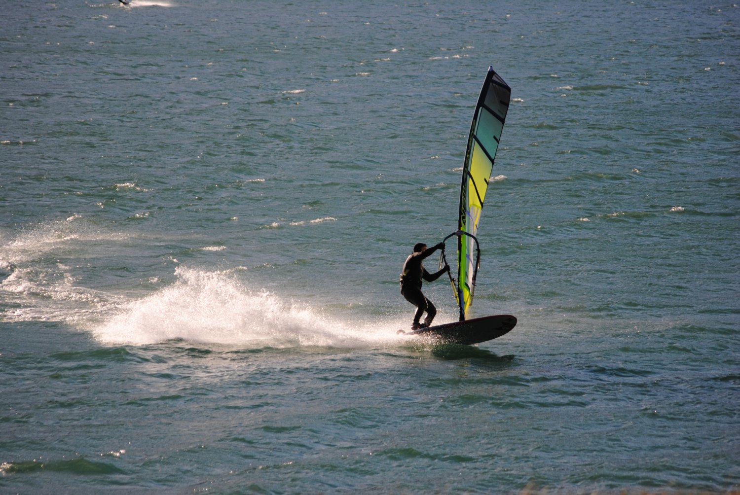 22.03.2019 - Lago Santa Croce