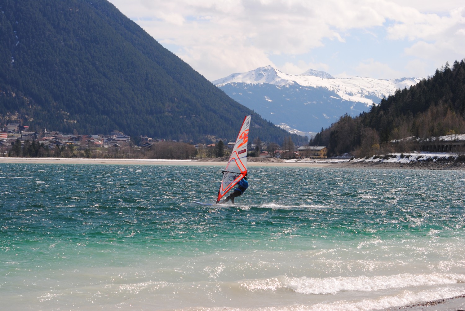 03.04.2019 - Achensee