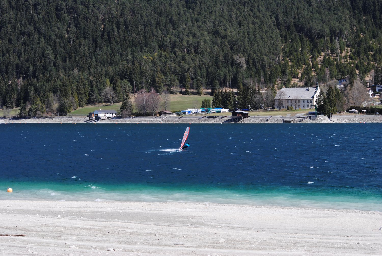 03.04.2019 - Achensee