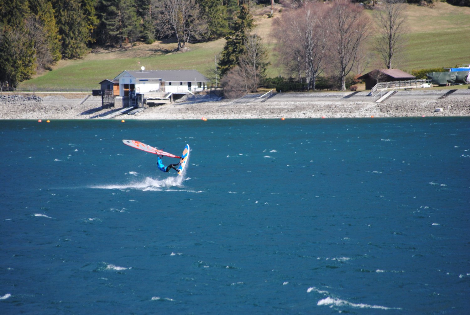 03.04.2019 - Achensee