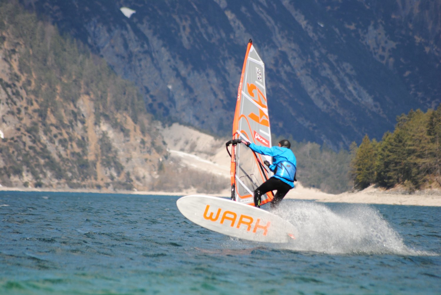 03.04.2019 - Achensee