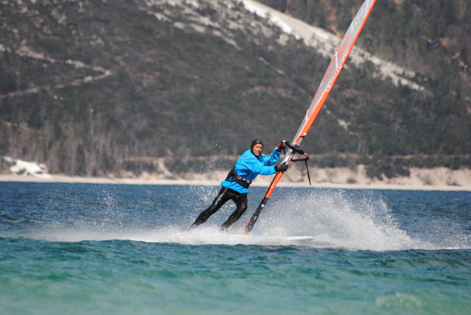 03.04.2019 - Achensee