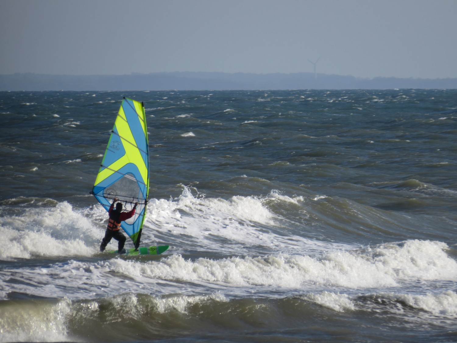 15.04.2019 - Ostsee