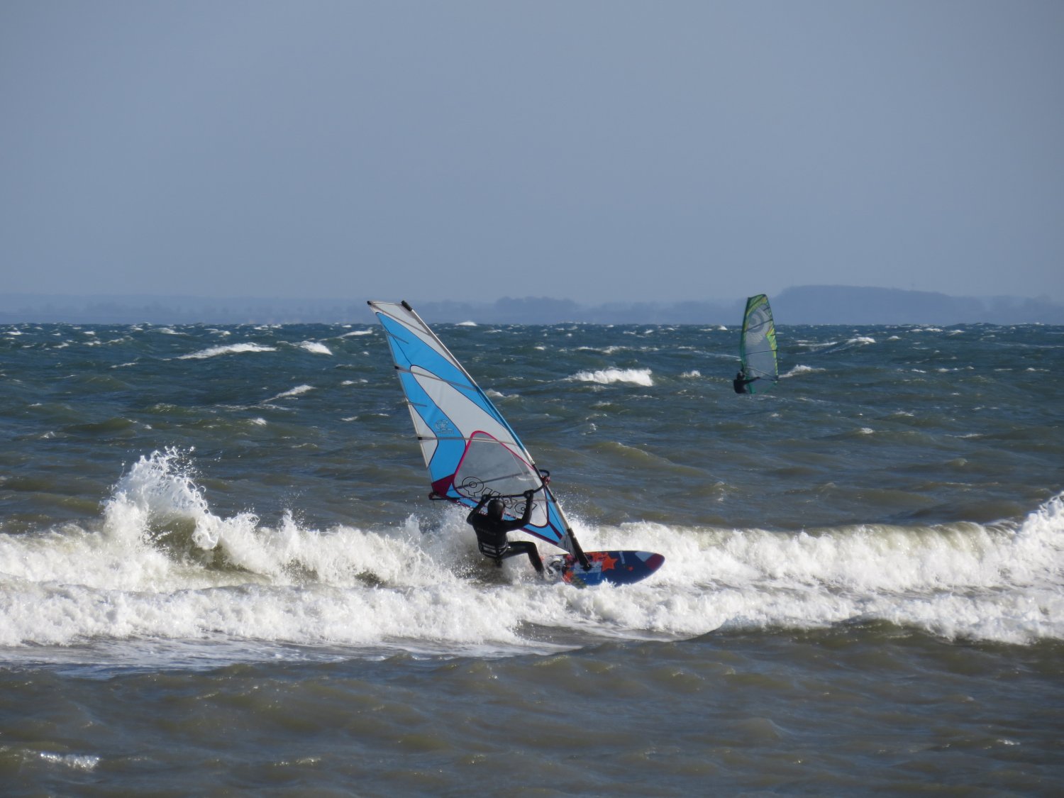 15.04.2019 - Ostsee