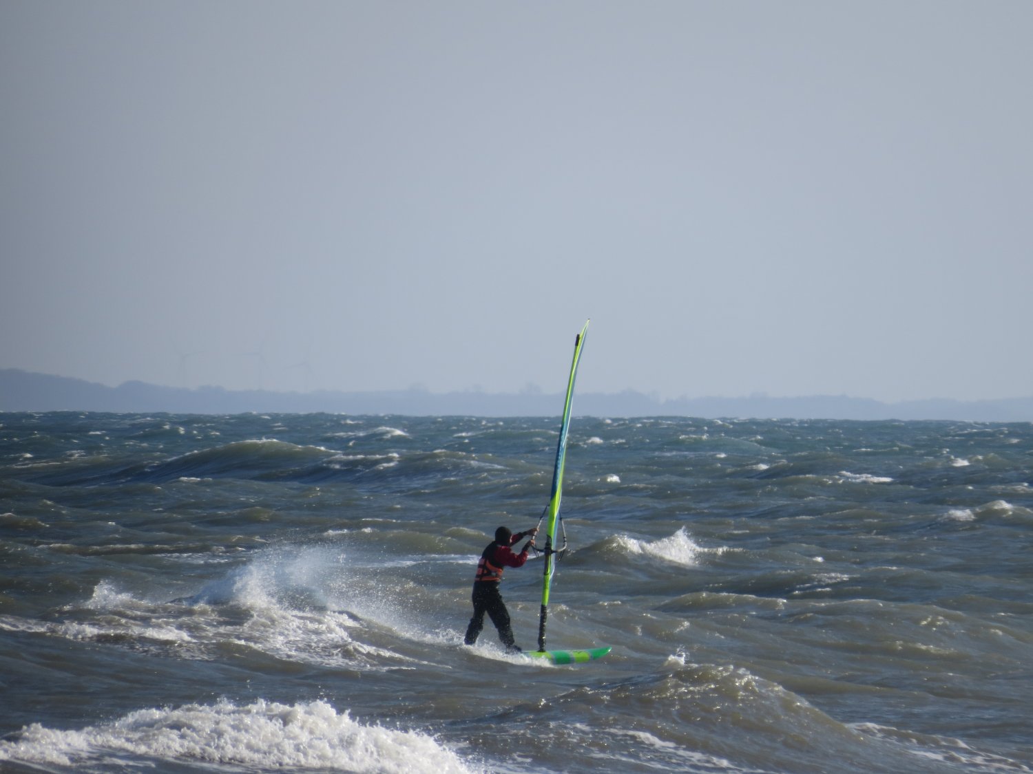 15.04.2019 - Ostsee