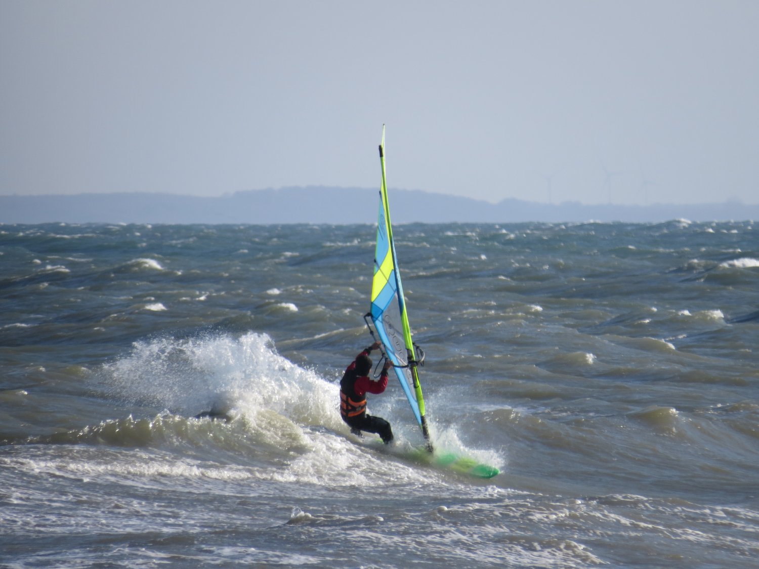 15.04.2019 - Ostsee