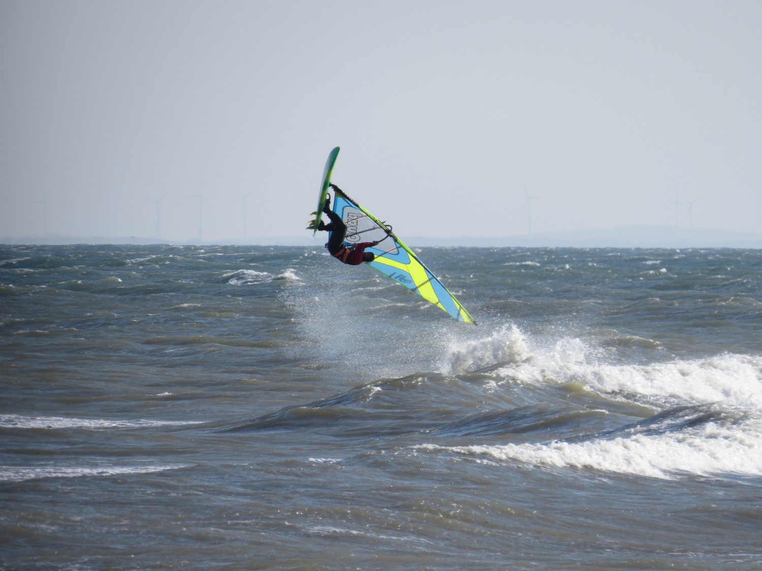 15.04.2019 - Ostsee