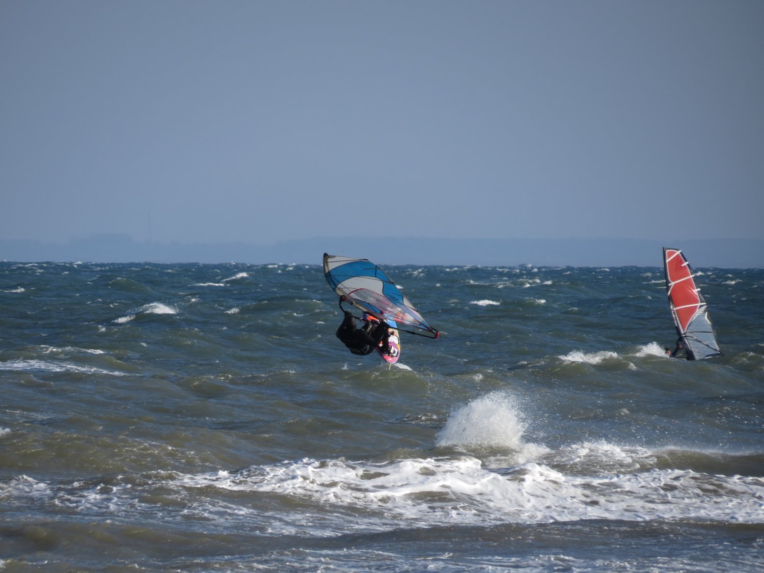 15.04.2019 - Ostsee