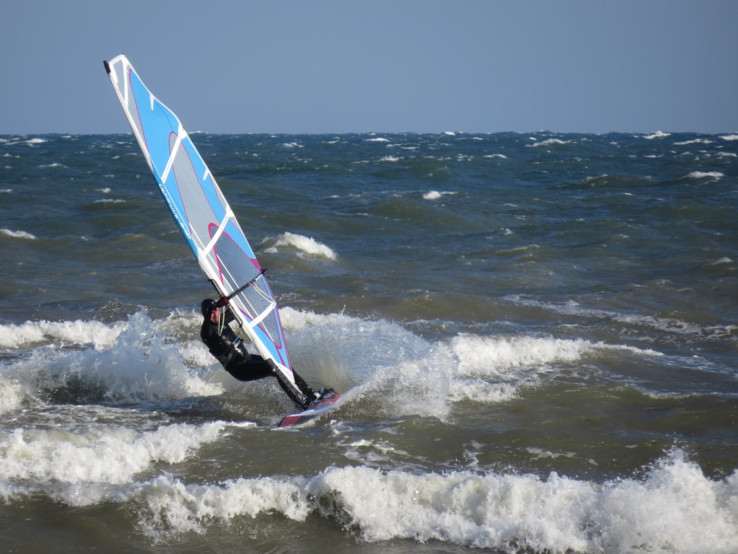 15.04.2019 - Ostsee