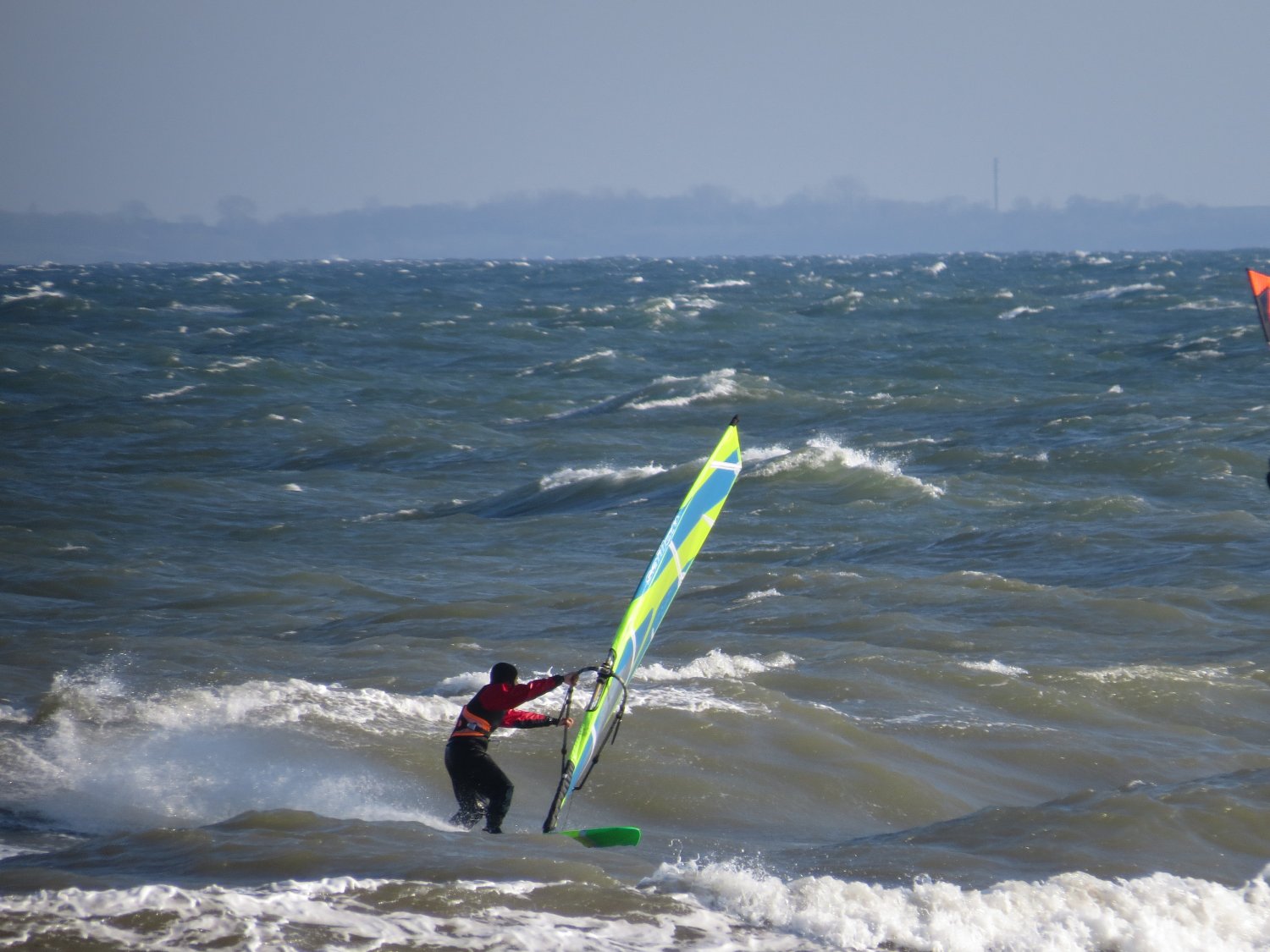 15.04.2019 - Ostsee