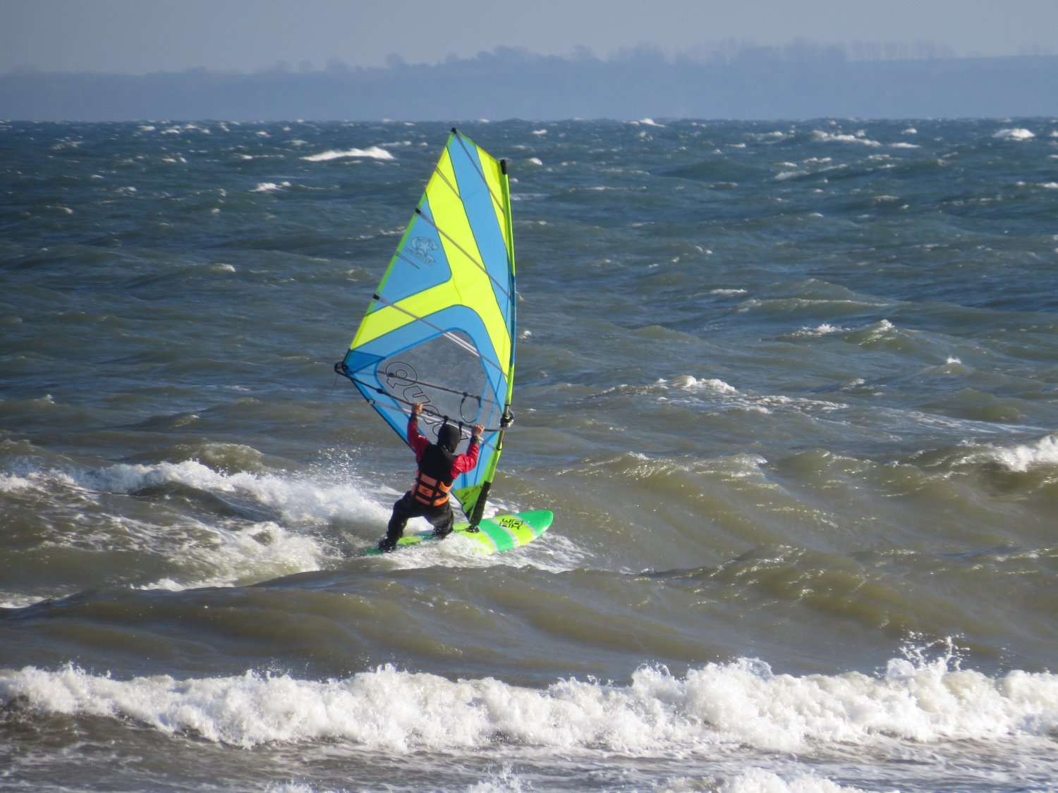 15.04.2019 - Ostsee