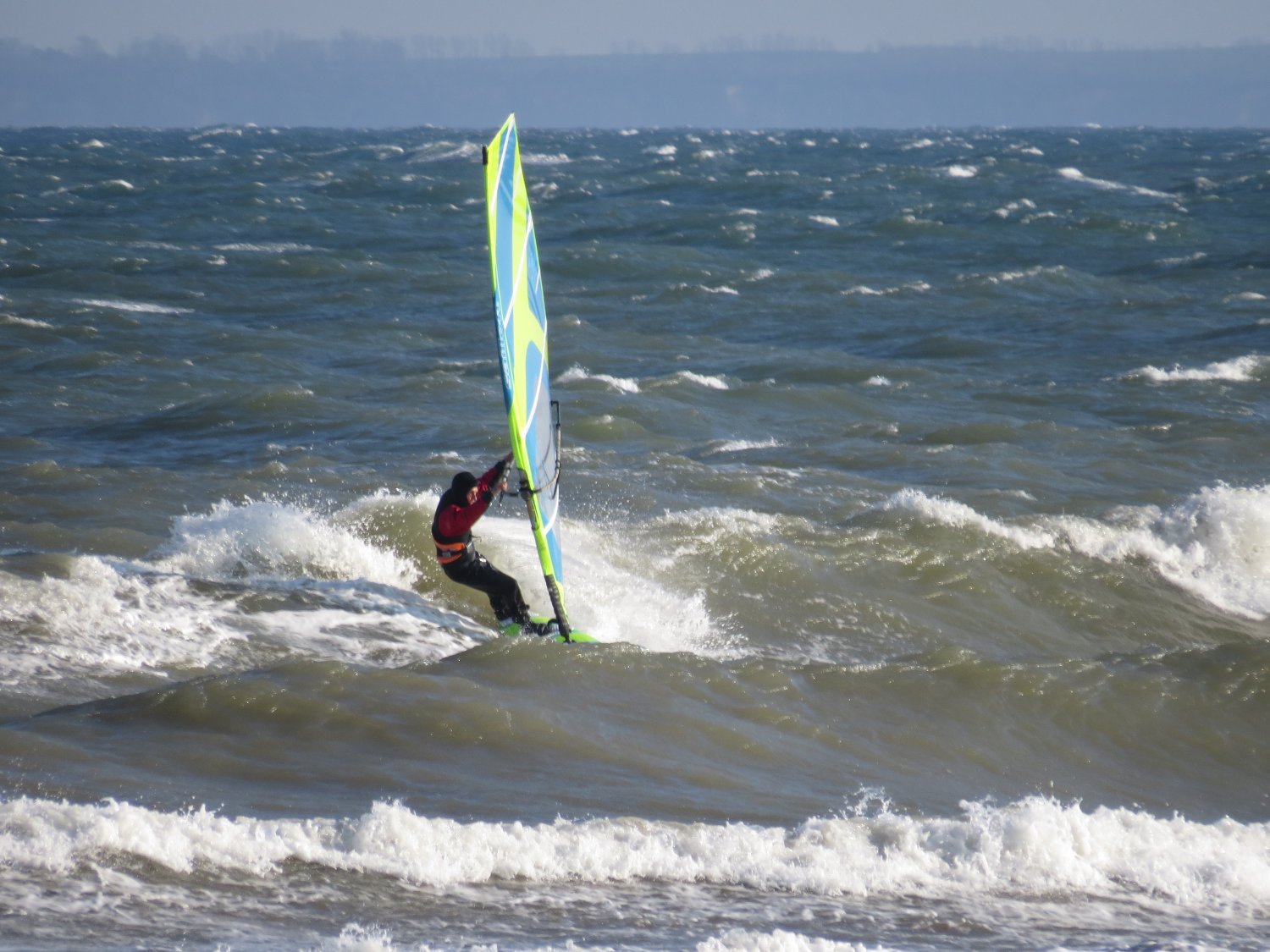 15.04.2019 - Ostsee