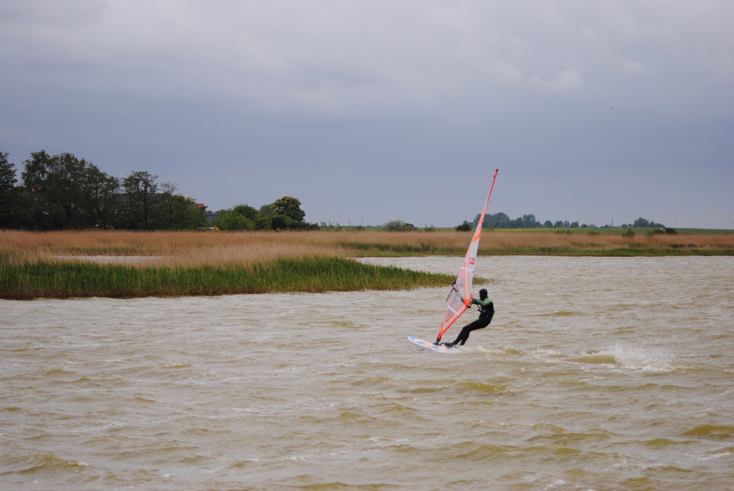 26.05.2019 - Saaler Bodden