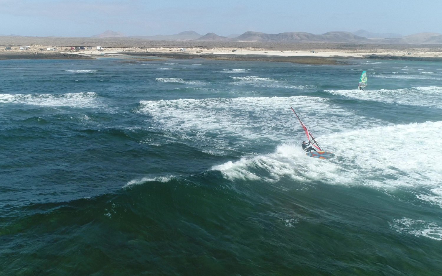 02.07.2019 - Punta Blanca; Fuerteventura