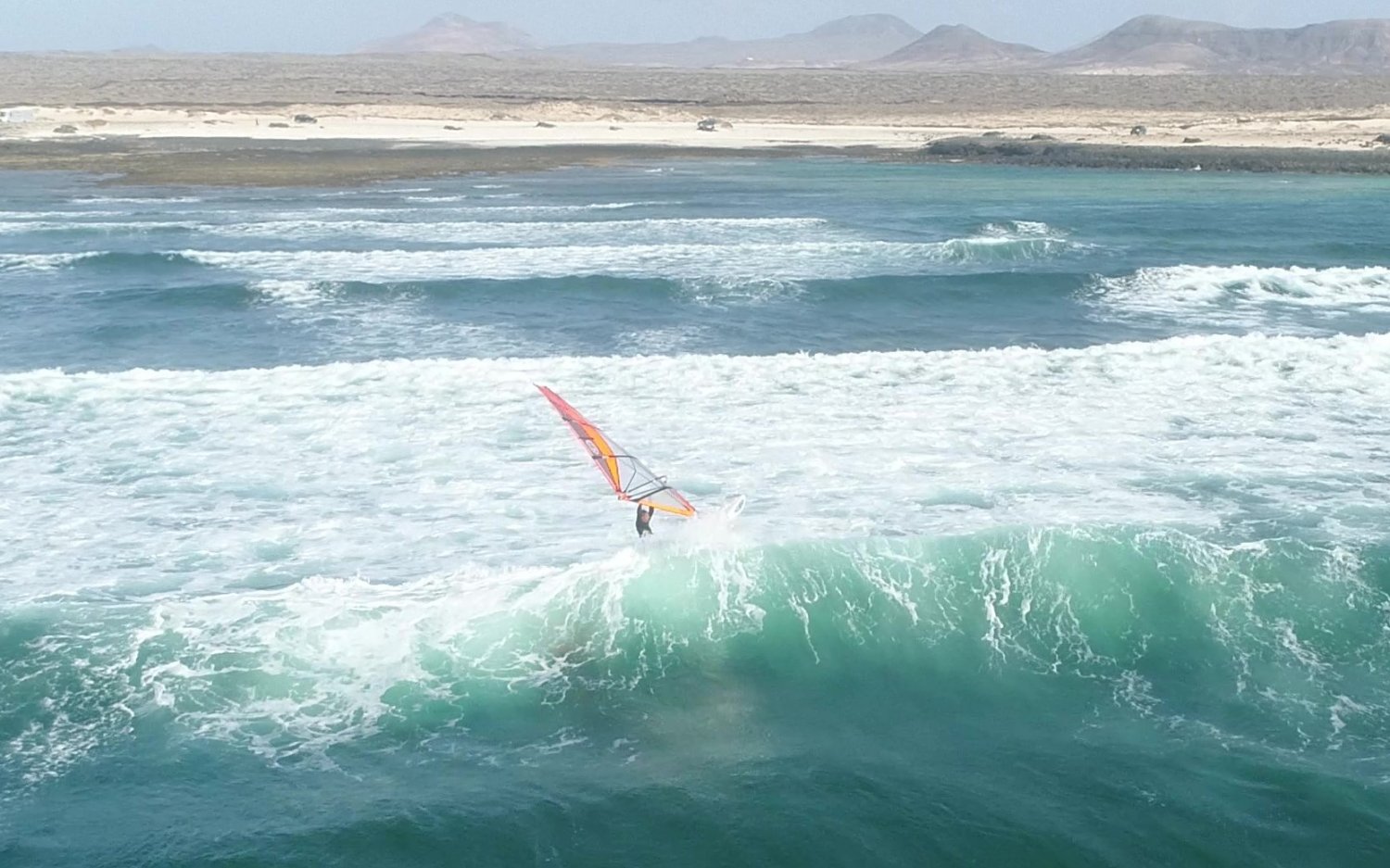 02.07.2019 - Punta Blanca; Fuerteventura