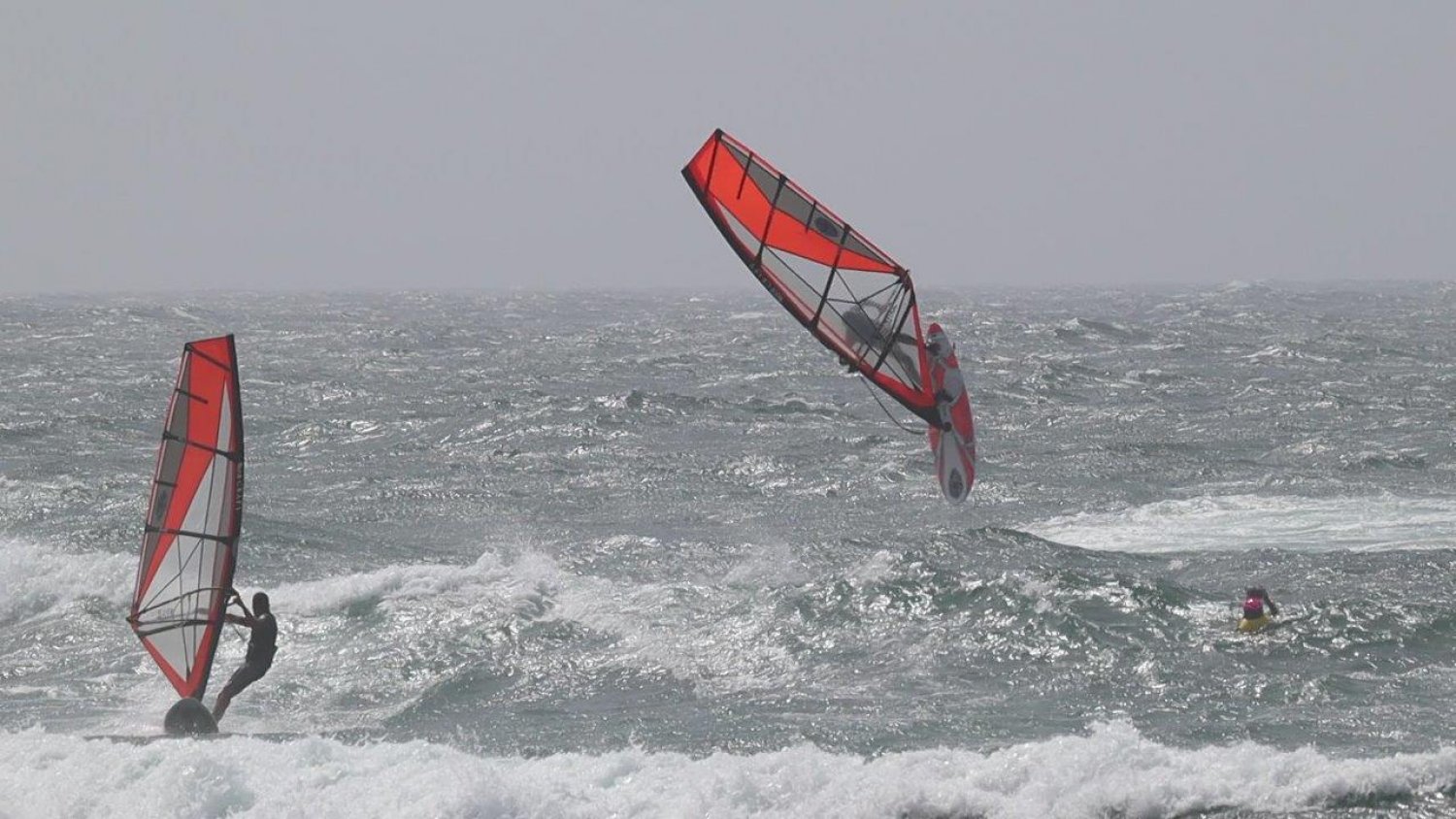 17.08.2019 - Punta Blanca; Fuerteventura