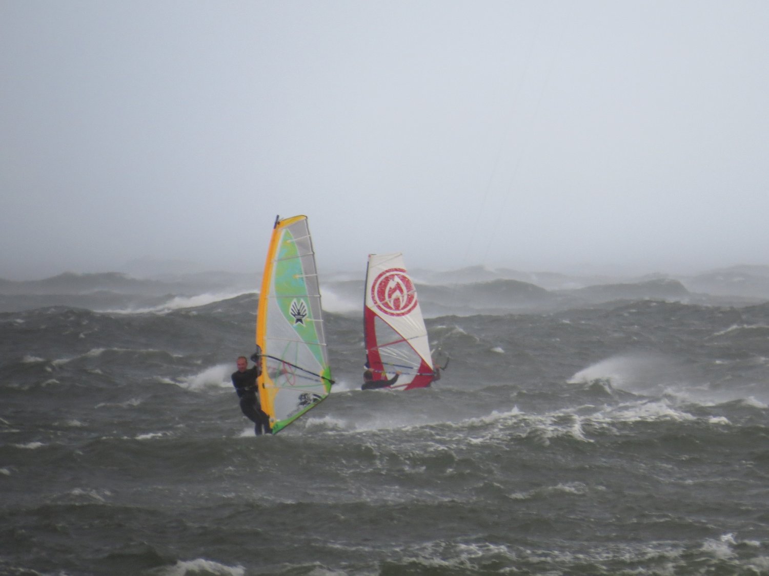 17.09.2019 - Ost- oder Nordsee