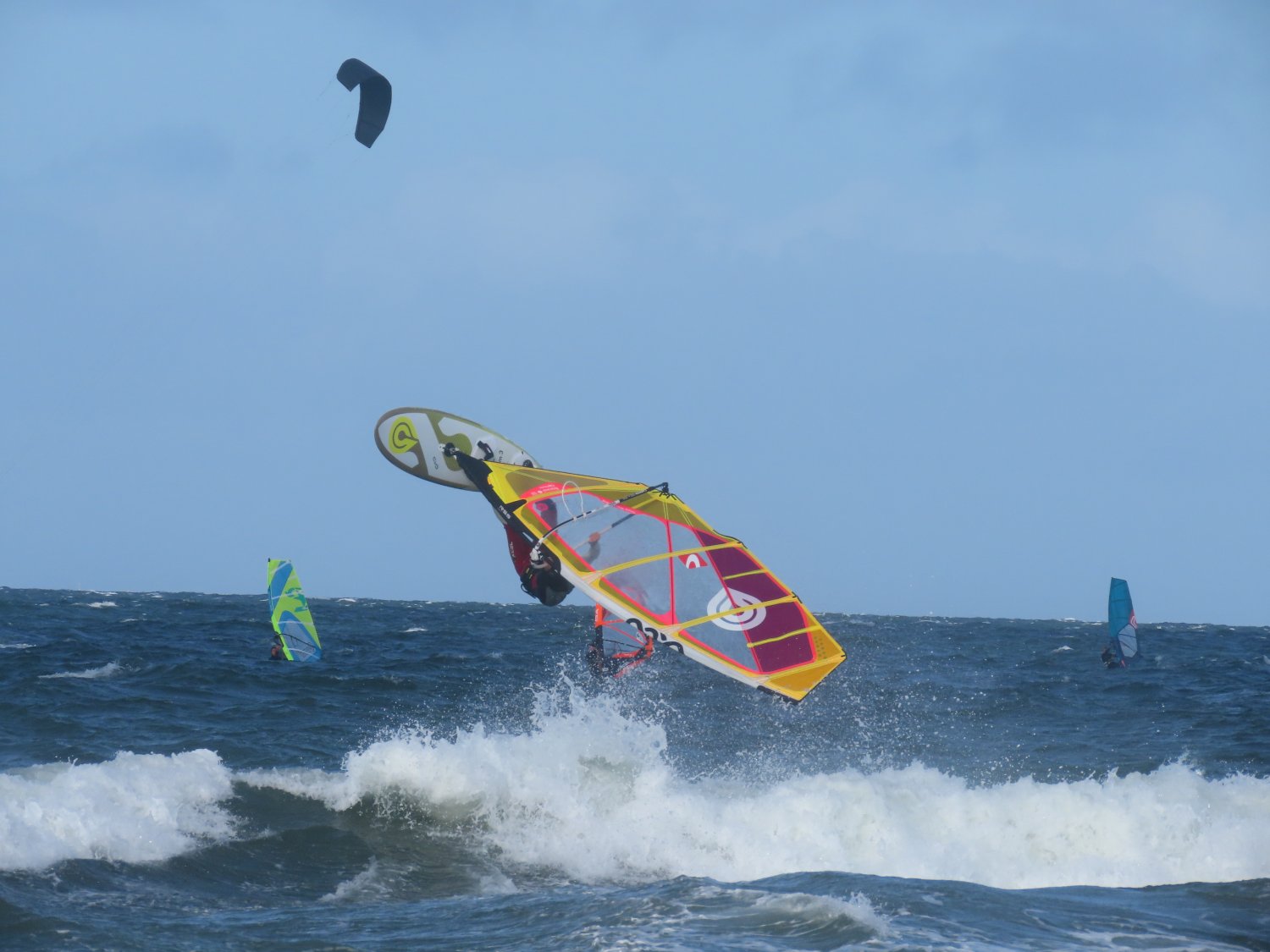 27.10.2019 - Ostsee