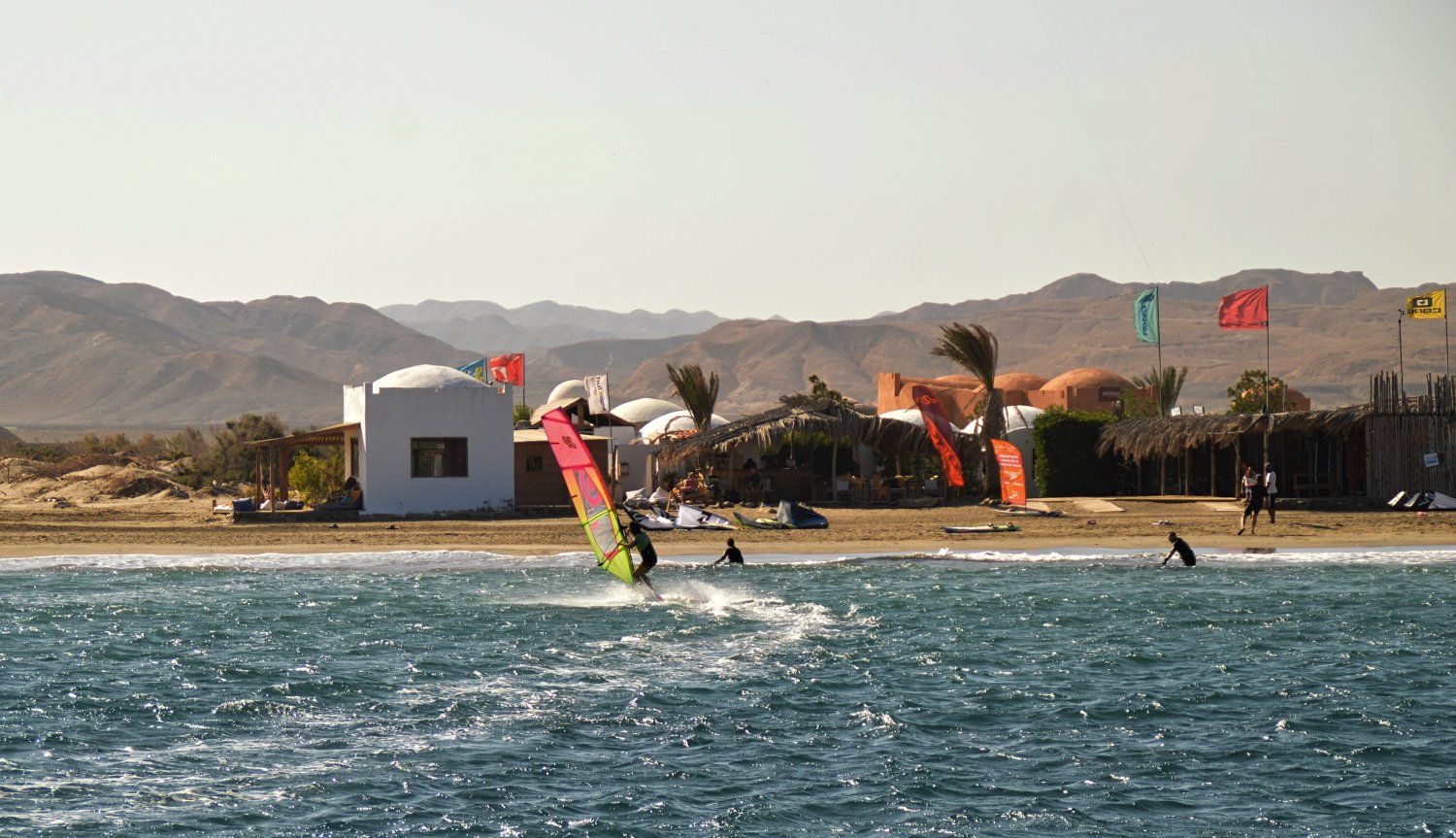 06.12.2019 - El Naaba Bay (Marsa Alam)