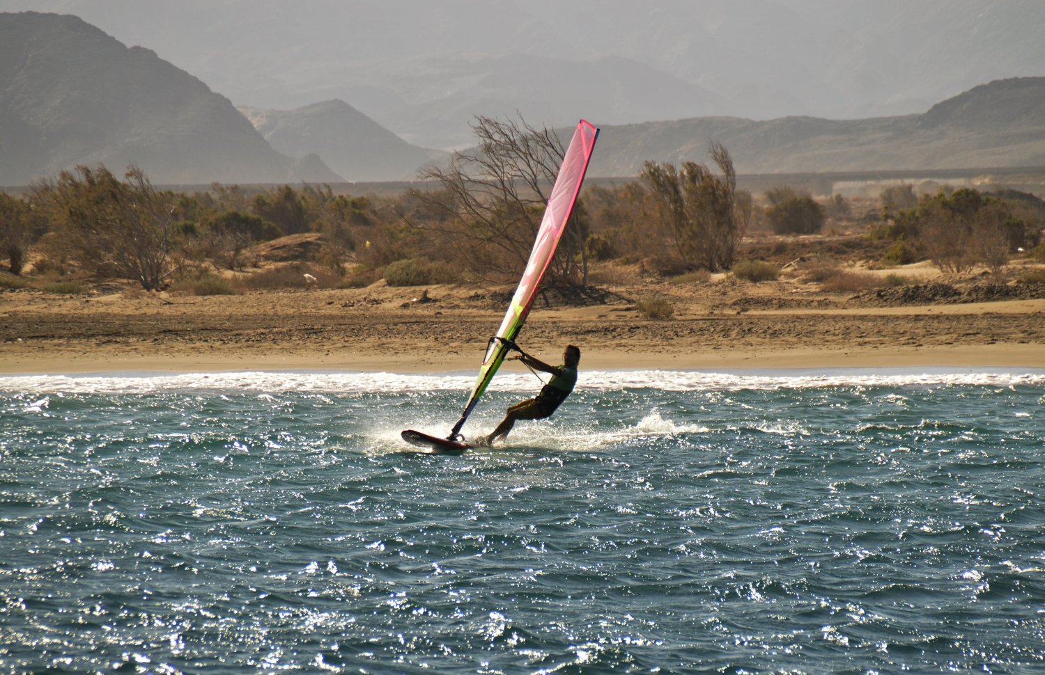 06.12.2019 - El Naaba Bay (Marsa Alam)