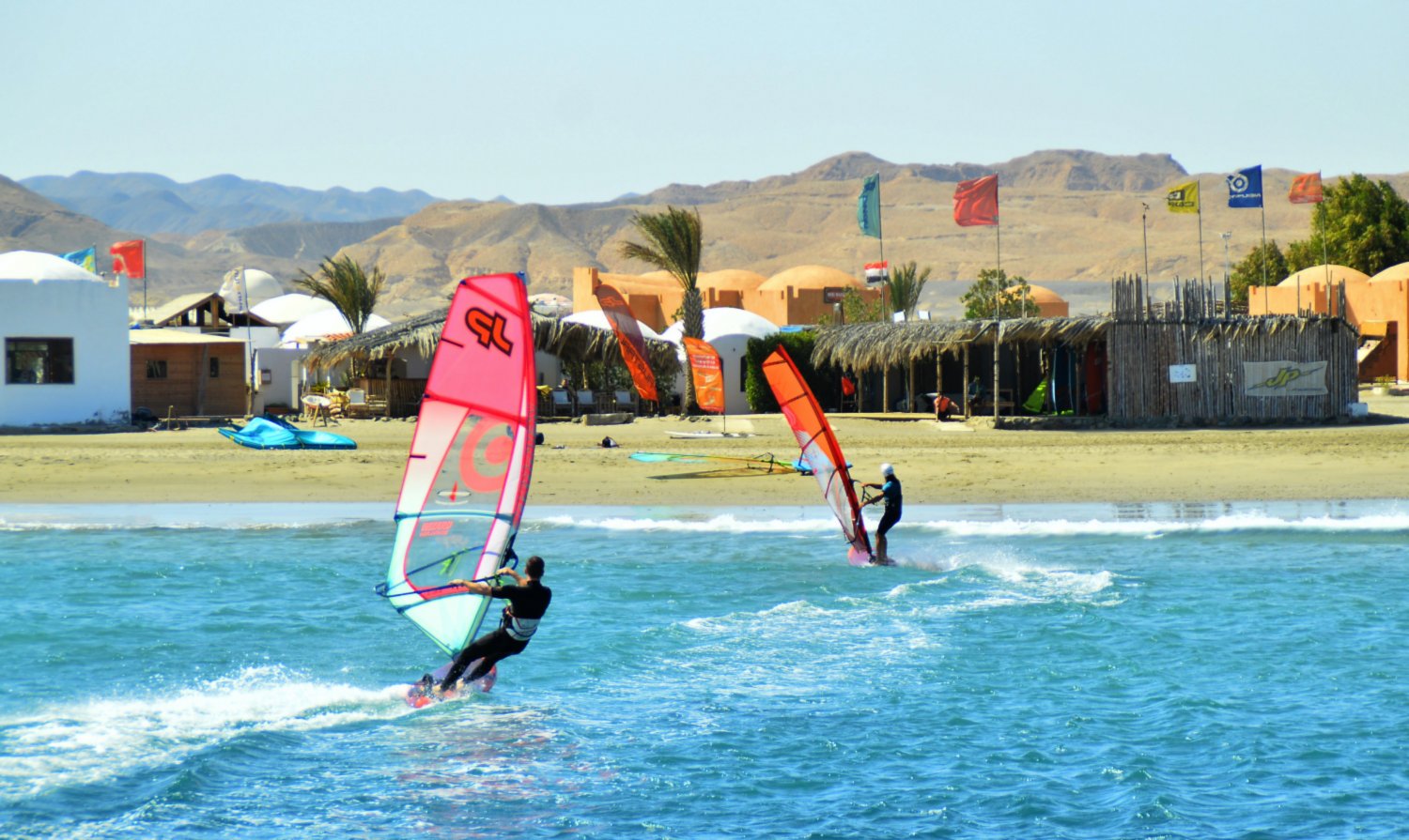 11.02.2020 - El Naaba Bay (Marsa Alam)