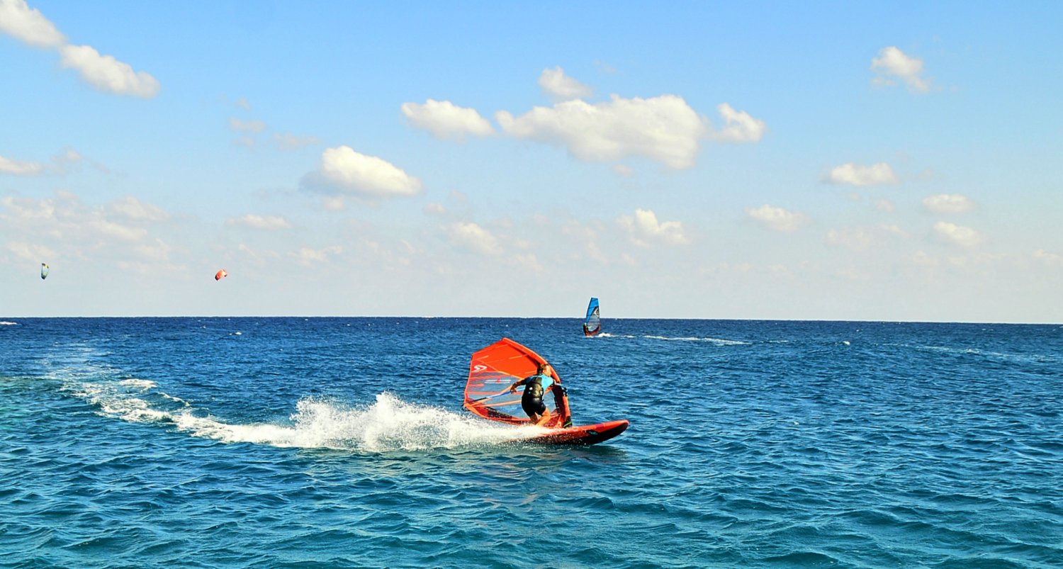 11.02.2020 - El Naaba Bay (Marsa Alam)