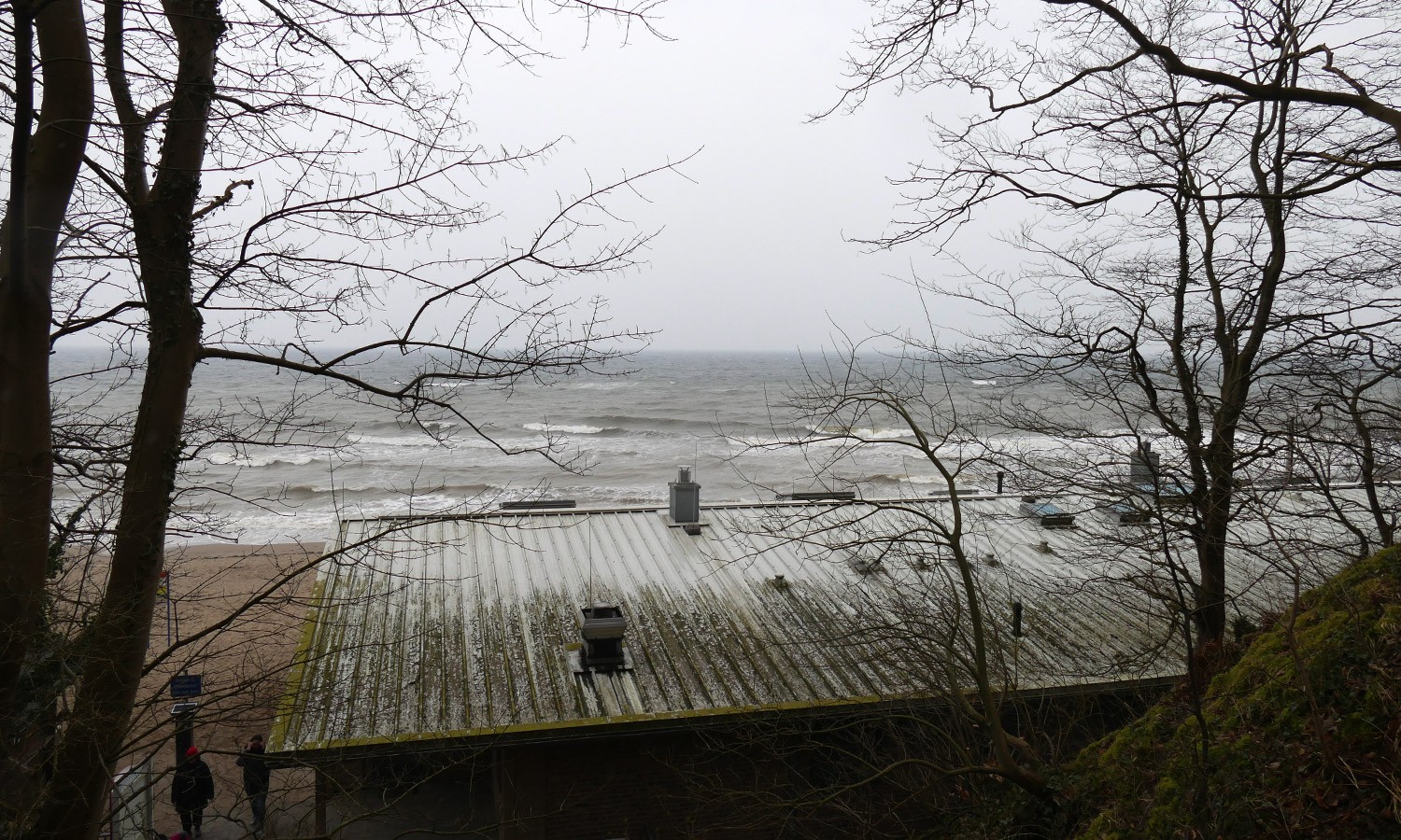 06.03.2020 - Eckernförder Bucht