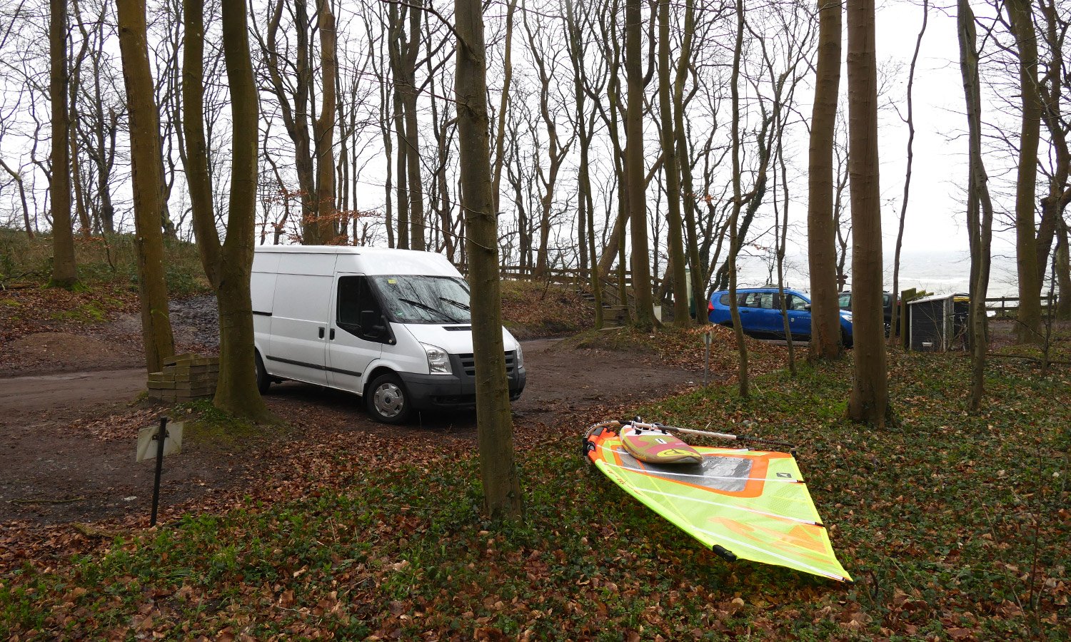 06.03.2020 - Eckernförder Bucht