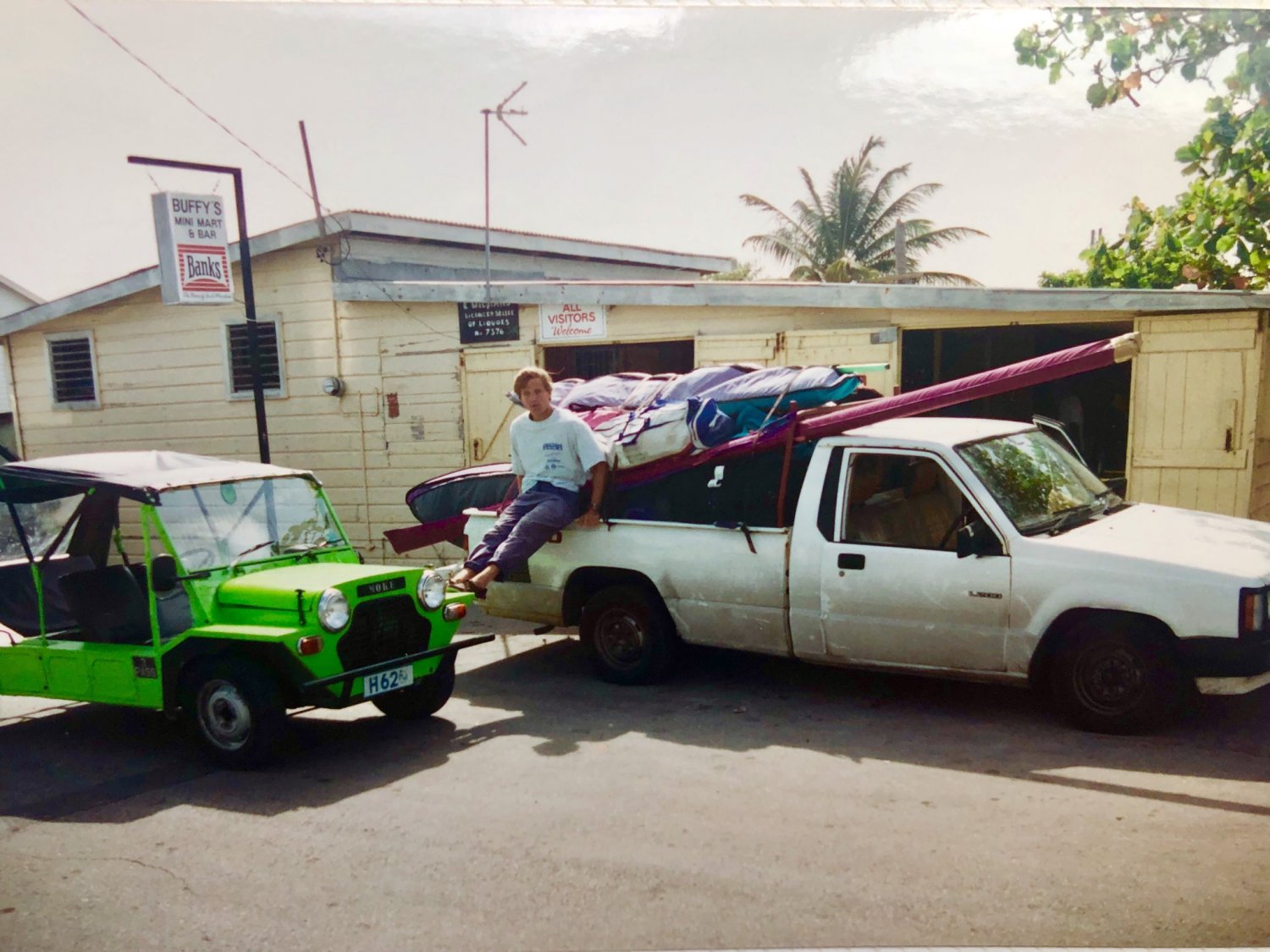 24.12.1993 - Barbados