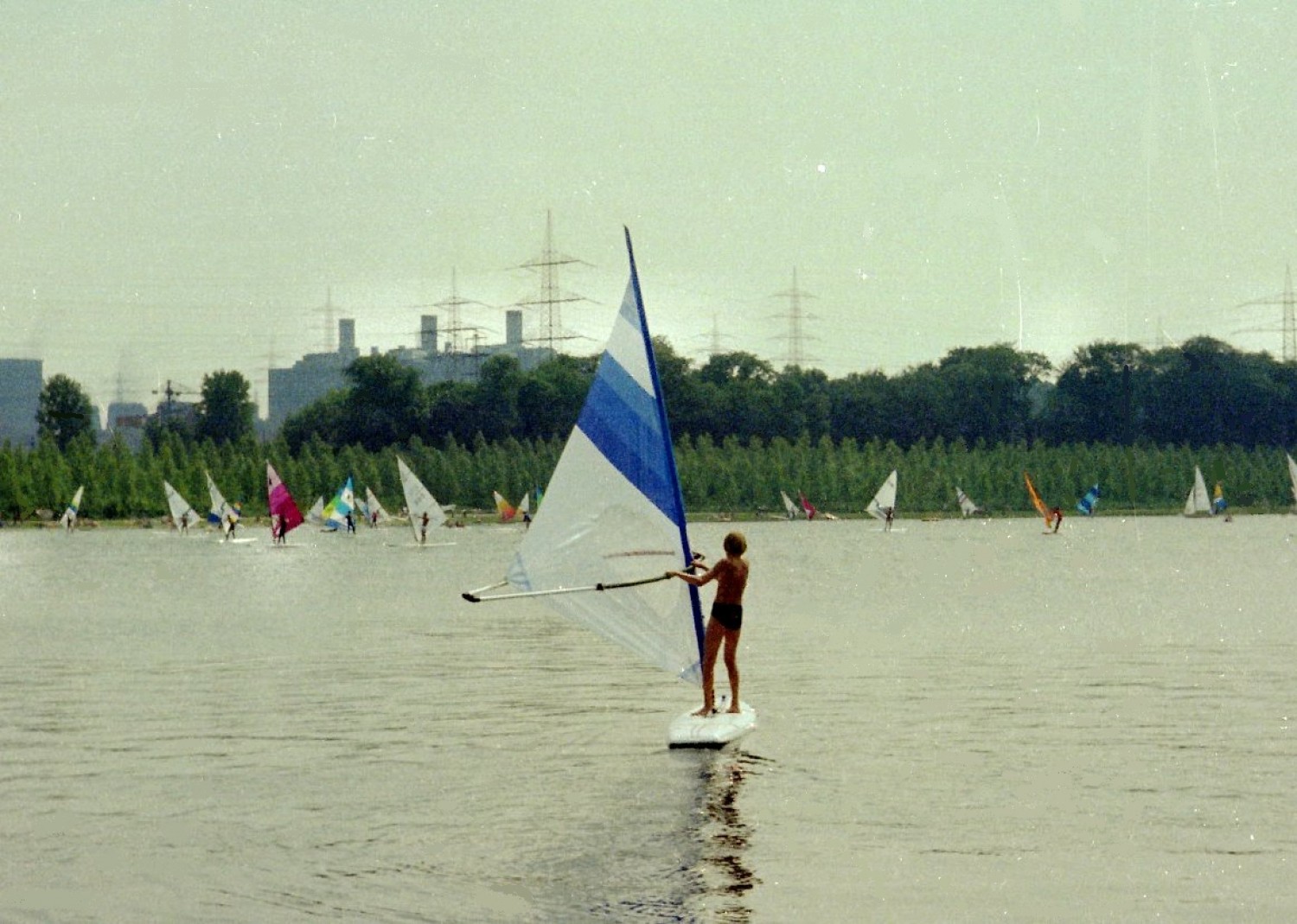 01.08.1982 - Otto-Maigler-See