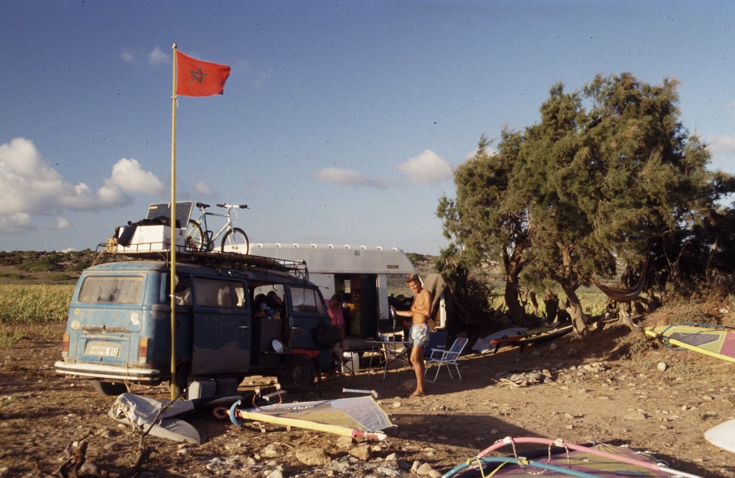 20.05.1989 - Marokko 1989