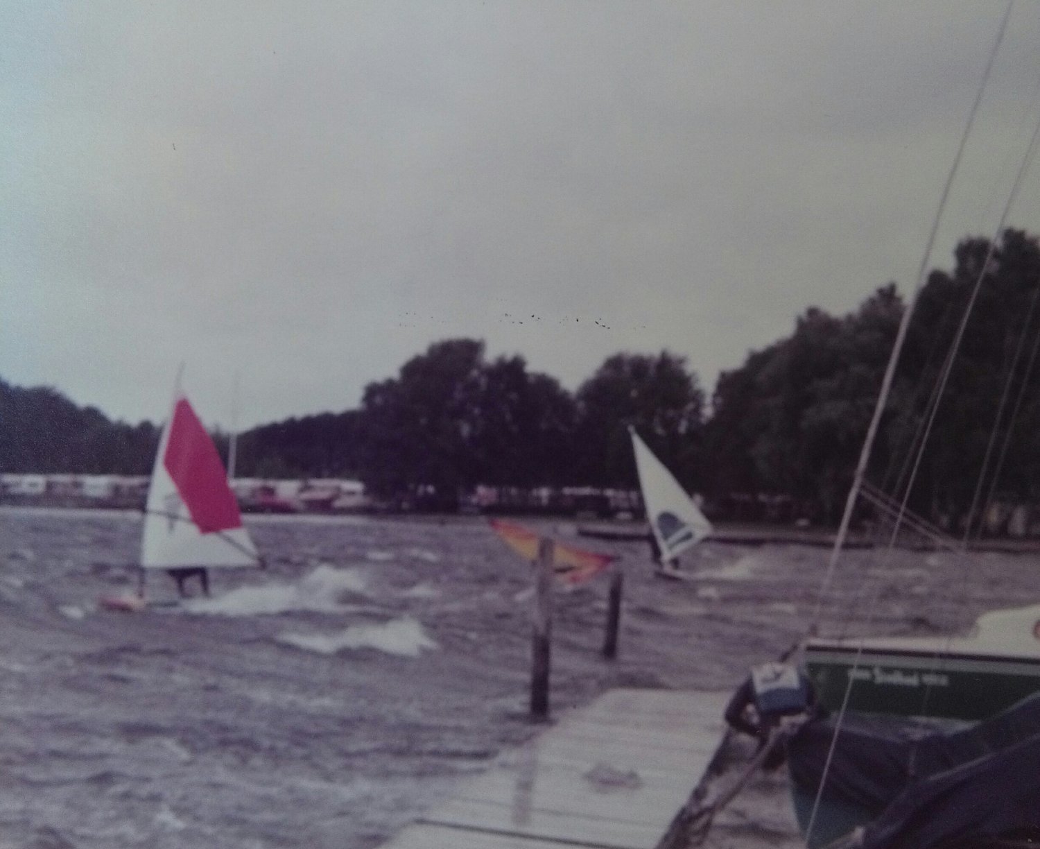 23.06.1984 - Bosau, Plöner See
