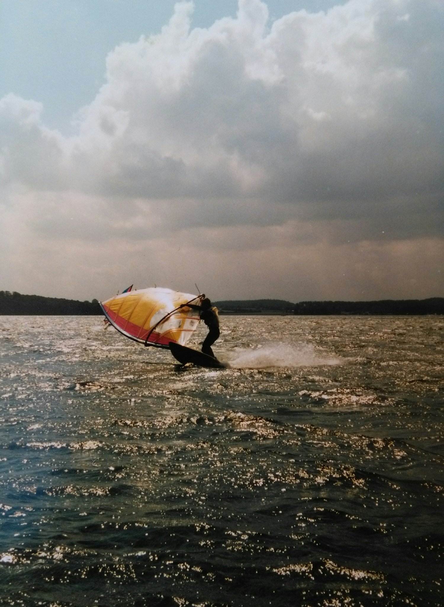 23.06.1984 - Bosau, Plöner See